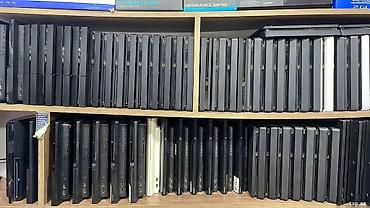 Playstation klub avadanlığı 🎮 4 Dəst PlayStation Klub Avadanlığı – — 4
