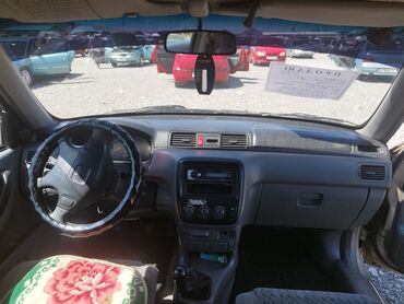 авто обогреватели: Honda CR-V: 1999 г., 2 л, Механика, Бензин, Универсал