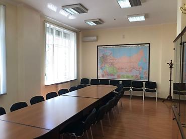 Аренда офисов: Сдается статусное офисное помещение 300 м2Исанова-Абдымамунова! — 12