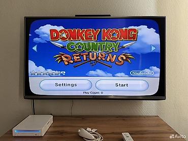 xbox us: Игровая приставка Nintendo Wii стандартная комплектация (Полный — 4