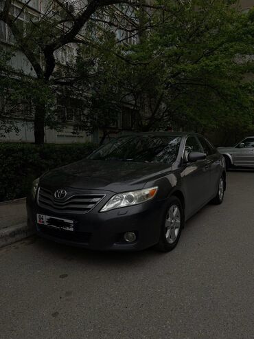 тойота секвоя: Toyota Camry: 2009 г., 3.5 л, Автомат, Бензин