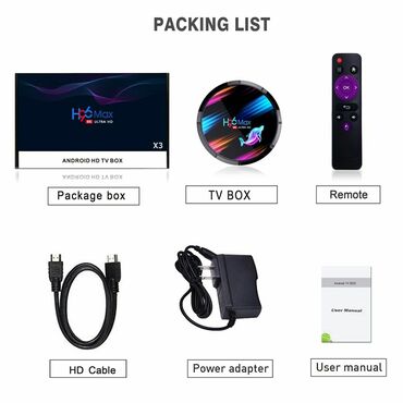 Smart TV bokslar: Smart TV boks Pulsuz çatdırılma, Ünvandan götürmə — 17