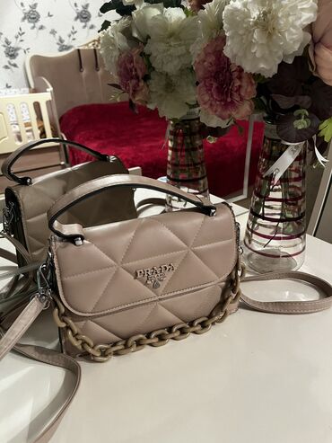 Çantalar: Əl çantası, Zara, Yeni — 4