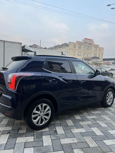 Ssangyong: Ssangyong Tivoli: 2020 г., 1.6 л, Типтроник, Дизель, Кроссовер — 4