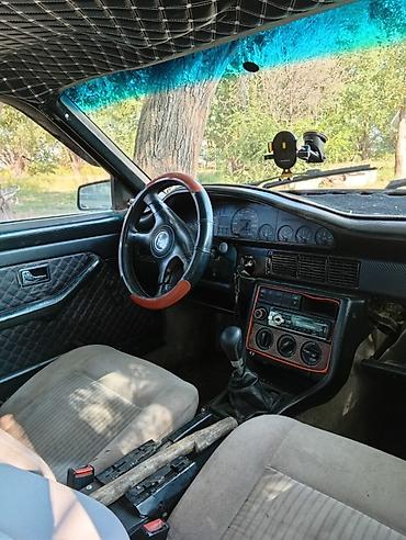 мультитул нож: Audi 100: 1988 г., 2.3 л, Механика, Бензин, Седан — 6