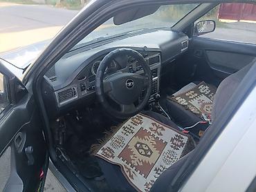 дейво некси: Daewoo Nexia: 2011 г., 1.5 л, Механика, Бензин, Седан — 5