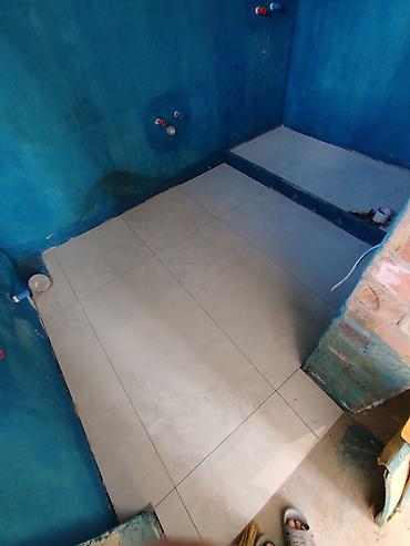 Укладка плитки: Подготовка стен для укладки, Подготовка стен для грунтовки, Резка плитки | Керамическая плитка, Керамогранитая плитка, Мозаичная плитка | Вертикальная укладка, Диагональная укладка, Горизонтальная укладка Больше 6 лет опыта — 7