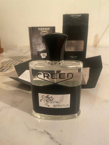 замшевые черные босоножки на платформе: CREED AVENTUS Оригинал 
полный флакон 120мл.
Со всеми документами