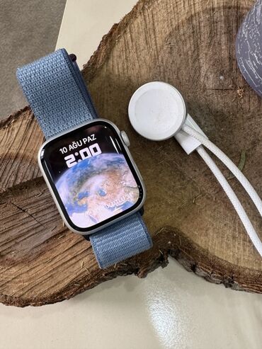 Смарт часы, Apple, Сенсорный экран