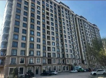 бишкек продажа квартира: 2 бөлмө, 66 кв. м, Элитка, 3 кабат, Евроремонт