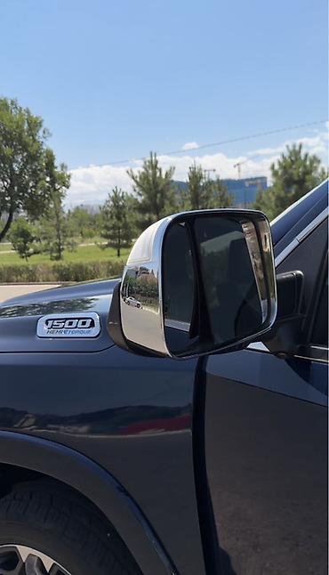 ram внедорожник: Dodge Ram 1500: 2022 г., 5.7 л, Автомат, Бензин, Пикап — 9