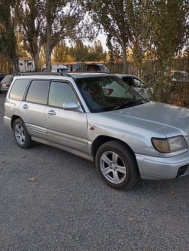 toeta rav4: Subaru Forester: 2001 г., 0.2 л, Автомат, Бензин, Кроссовер — 4