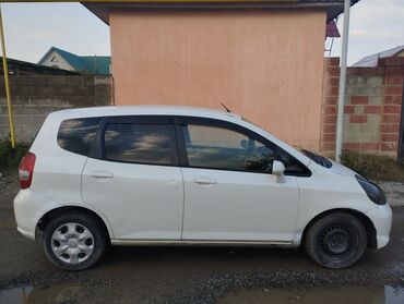 Honda: Honda Fit: 2003 г., 1.3 л, Вариатор, Бензин