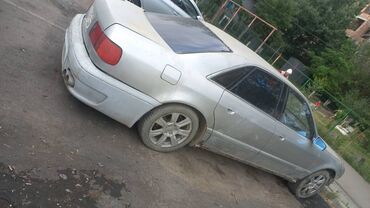 Audi: Audi A8: 1996 г., 4.3 л, Автомат, Бензин, Седан