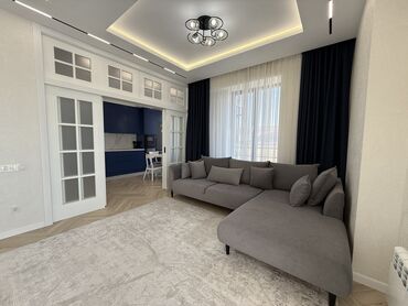 аренда дома новопокровка: 3 комнаты, 104 м², Элитка, 9 этаж, Дизайнерский ремонт