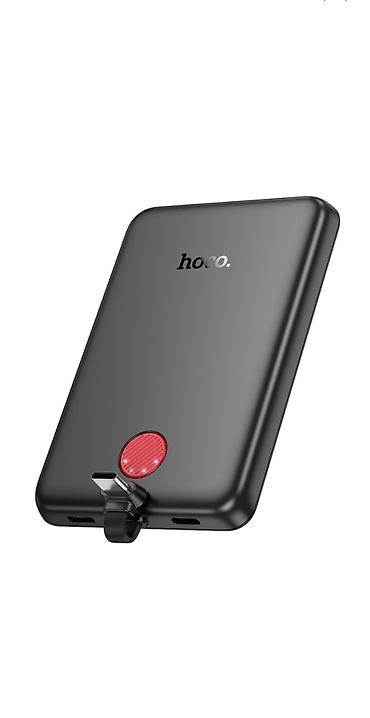 Powerbanklar: Powerbank Hoco, 5000 mAh — 8