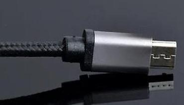 Kablovi za telefone: Cablexpert USB-A na USB Type-C kabl – punjenje i prenos podataka — 12