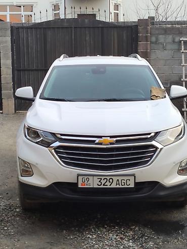 11600: Chevrolet Equinox: 2018 г., 1.6 л, Автомат, Дизель, Кроссовер — 1
