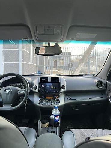 таюта виш: Toyota RAV4: 2012 г., 2 л, Автомат, Бензин, Кроссовер — 5