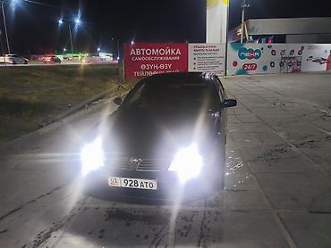 Унаа сатуу: Nissan Maxima: 1995 г., 0.2 - engine capacity л, Кол менен иштөөчү, Газ, Седан — 1