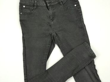 bluzki damskie czarne: Jeans, Orsay, L (EU 40), condition - Good