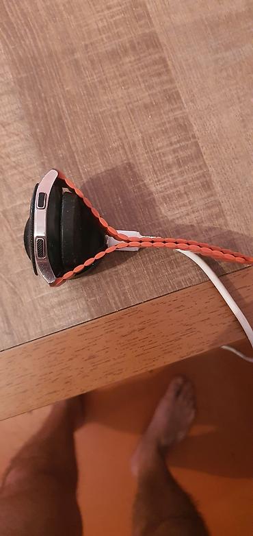 Qol saatları və aksesuarlar: Samsung Galaxy Watch (46 mm) ağıllı saat - Korpus: paslanmayan polad — 2