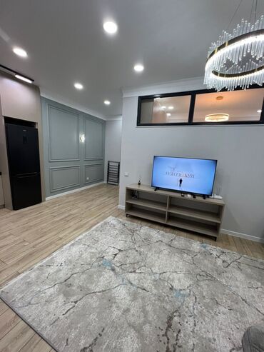 Посуточная аренда квартир: 1 комната, Душевая кабина, Постельное белье, Кондиционер — 5