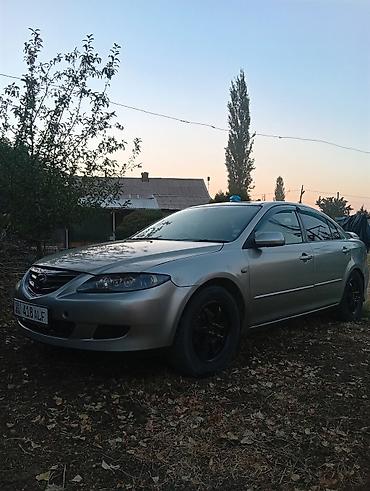 яди мото: Mazda 6: 2004 г., 0.2 л, Автомат, Седан — 5