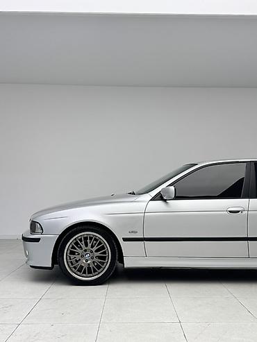 карплей: BMW 5 series: 2002 г., 3 л, Автомат, Бензин, Седан — 8