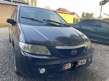 авто киргизия сайт: Mazda PREMACY: 2004 г., 1.8 л, Механика, Бензин, Универсал — 5