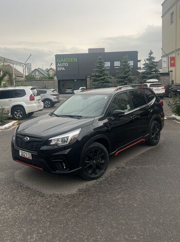 форестер sg9: Subaru Forester: 2020 г., 2.5 л, Вариатор, Бензин, Кроссовер
