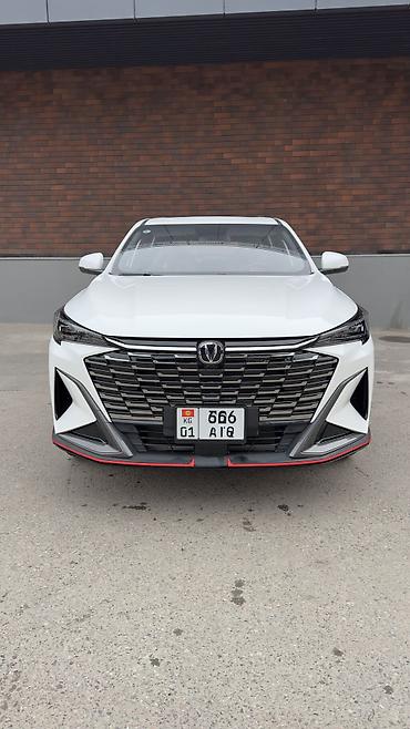 Changan: Changan X5 Plus: 2025 г., Бензин, Кроссовер — 1