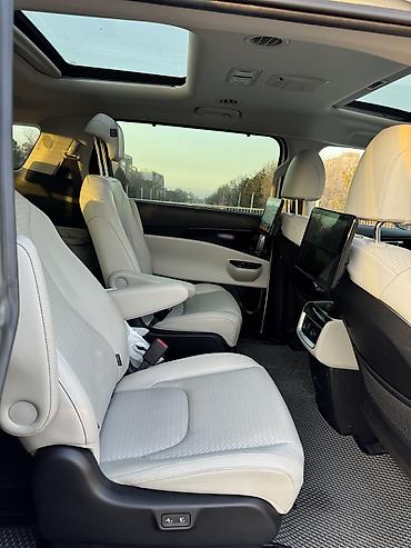 Kia: Kia Carnival: 2020 г., 2.2 л, Автомат, Дизель, Минивэн — 14