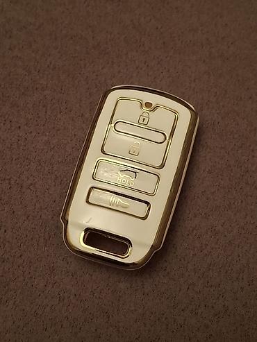 smart key: Чехлы на ключи Kia / Hyundai / Toyota / Lexus / Chevrolet / Honda / — 3