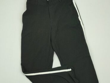 czarne t shirty sinsay: Spodnie dresowe, SinSay, S, stan - Bardzo dobry