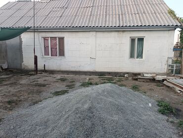 дом рынок дордой: Үй, 100 кв. м, 4 бөлмө, Менчик ээси, Косметикалык оңдоо