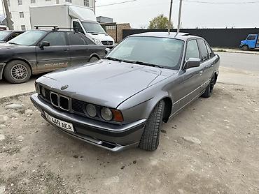 бемв е34: BMW 5 series: 1991 г., 2.5 л, Механика, Бензин, Седан — 2