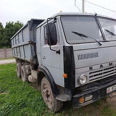 бочка ассенизатора: Грузовик, Камаз, Стандарт, Б/у — 4