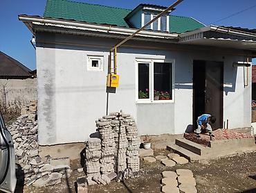 Продажа коттеджей и домов: Срочно продаю дом. новопавловка тынчтык жм дом 122кв/м — 3