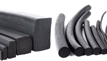 черная маска цена: Гернитовы шнур (Резина пористая) Размер прямоугольный 15x35 мм