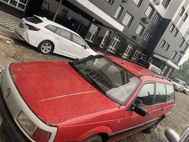 Другие Автомобили: Пасат Б 3 Сатылат
1990 жылкы 
Матордун колому 1.8 моно