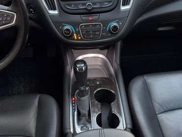 Chevrolet: Chevrolet Malibu: 2018 г., 1.4 л, Автомат, Бензин, Седан — 4