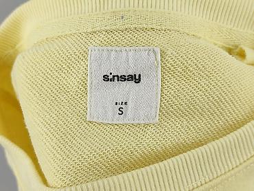 Bluzy: Sinsay, Bluza damska
, rozmiar S — 6
