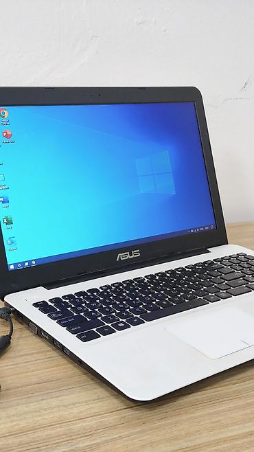 ucuz notbuk: ASUS x555 noutbuku problemsiz ucuz zaryatka saxlayan ssdli noutbok — 3