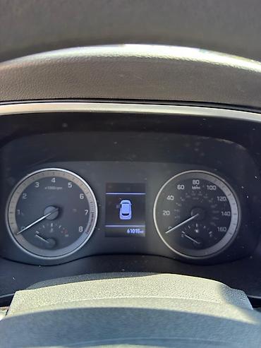 Унаа: Hyundai Tucson: 2019 г., 2 л, Автомат, Бензин, Кроссовер — 8