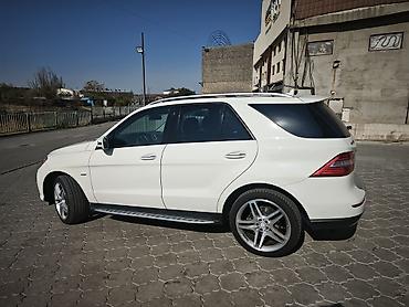 моно 1 6: Mercedes-Benz M-Class: 2012 г., 3.5 л, Автомат, Бензин, Кроссовер — 4