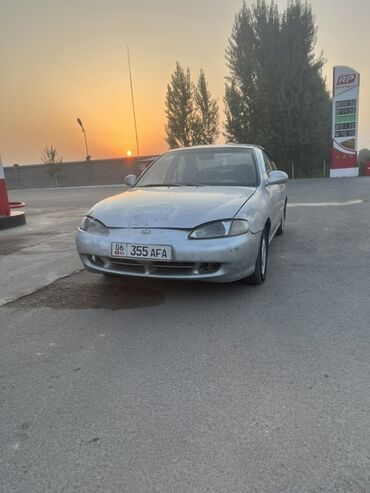 фортер бишкек: Hyundai Avante: 1995 г., 1.6 л, Механика, Бензин, Седан
