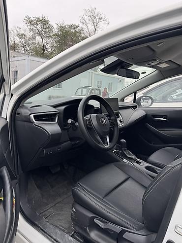 Changan: Changan Alsvin: 2020 г., Автомат, Бензин, Седан — 4