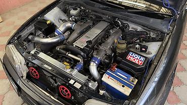jac s7: Toyota Chaser: 1997 г., 2.5 л, Автомат, Бензин, Седан — 3