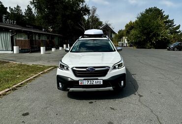 Subaru: Subaru Outback: 2020 г., 2.5 л, Автомат, Бензин, Кроссовер